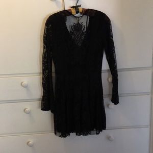 Free People Lace Dress
